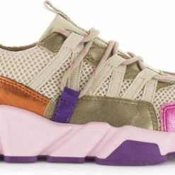 Dames Sneakers Dwrs Los Angeles Purple Beige - Maat 41 4 Dames Sneakers Dwrs Los Angeles Purple Beige - Maat 41 -Dames-schoenen Verkoop 550x298 6