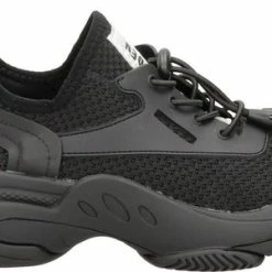 Steve Madden Match Lage Sneakers - Dames - Zwart - Maat 40 -Dames-schoenen Verkoop 550x300 3