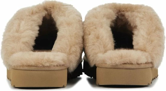 UGG W Classic Slipper II Dames Sloffen - Chestnut - Maat 41 UGG W Classic Slipper II Dames Sloffen - Chestnut - Maat 41 -Dames-schoenen Verkoop 550x304 5
