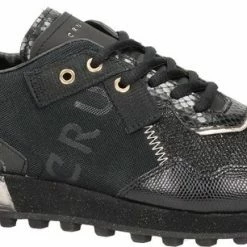 Cruyff Superbia Dames Lage Sneakers - Dames - Zwart - Maat 37 -Dames-schoenen Verkoop 550x306 11