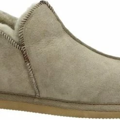 Shepherd Annie Dames Pantoffels - Taupe - Maat 37 -Dames-schoenen Verkoop 550x310 5