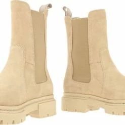 Bullboxer - Chelsea Bo - Women - Beige/Taupe - 36 - Laarzen 15 Bullboxer - Chelsea Bo - Women - Beige/Taupe - 36 - Laarzen -Dames-schoenen Verkoop 550x311