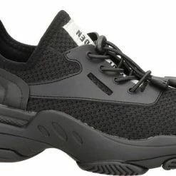 Steve Madden Match Lage Sneakers - Dames - Zwart - Maat 40 -Dames-schoenen Verkoop 550x316 1