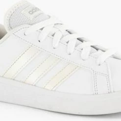 Adidas Witte Grand Court Base 2.0 - Maat 40 -Dames-schoenen Verkoop 550x320 1