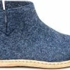Glerups Sloffen Unisex - Blauw