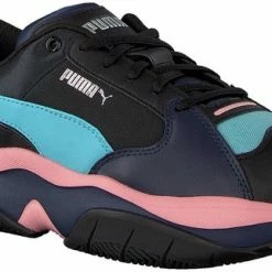 Puma - Dames Sneakers Storm.Y Metallic Wn's - Zwart - Maat 41 8 Puma - Dames Sneakers Storm.Y Metallic Wn's - Zwart - Maat 41 -Dames-schoenen Verkoop 550x322 1