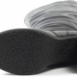 Gabylou - Laarzen Voor Brede Kuiten XL - Model Kamilla - Zwart, Maat 39 -Dames-schoenen Verkoop 550x324 12