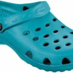 Beco Tuinklomp Dames Petrol Maat 38