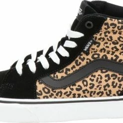 Vans WM Filmore Hi Cheeta Dames Sneaker - Bruin Multi - Maat 40 -Dames-schoenen Verkoop 550x328 6