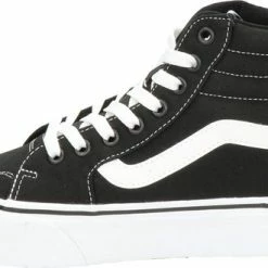 Vans Filmore Hi Platform Dames Sneaker - Zwart Multi - Maat 37 -Dames-schoenen Verkoop 550x330 8