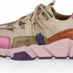 Dames Sneakers Dwrs Los Angeles Purple Beige - Maat 41 5 Dames Sneakers Dwrs Los Angeles Purple Beige - Maat 41 -Dames-schoenen Verkoop 550x334 9