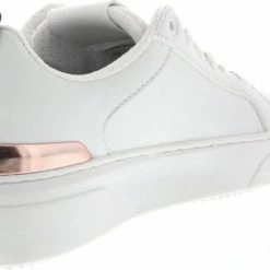 Björn Borg - Dames Sneakers T1910 Pat W - Wit - Maat 39 -Dames-schoenen Verkoop 550x335 5
