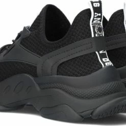 Steve Madden Match Lage Sneakers - Dames - Zwart - Maat 40 -Dames-schoenen Verkoop 550x336