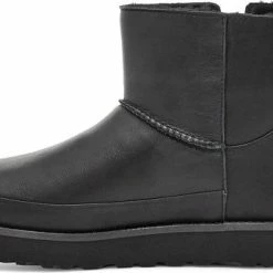 UGG Vrouwen Laarzen Kleur: Zwart Maat: 37 -Dames-schoenen Verkoop 550x346