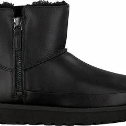 UGG Vrouwen Laarzen Kleur: Zwart Maat: 37 -Dames-schoenen Verkoop 550x347