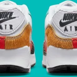 Sneakers Nike Air Max 90 Special Edition - Maat 37.5 -Dames-schoenen Verkoop 550x348 4