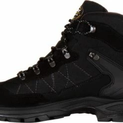 Grisport Scout Mid Wandelschoenen Unisex - Black - Maat 43 -Dames-schoenen Verkoop 550x348 8