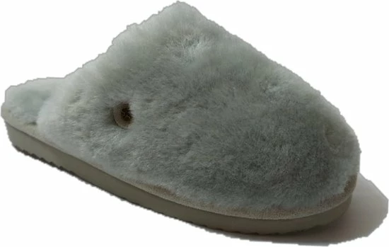 Warmbat Mungo Dames Sloffen - Ice Blue - Maat 40 Warmbat Mungo Dames Sloffen - Ice Blue - Maat 40 -Dames-schoenen Verkoop 550x349 1