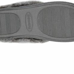 Skechers COZY CAMPFIRE - COZY TIMES Dames Pantoffels - Grijs - Maat 38 -Dames-schoenen Verkoop 550x349