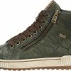 Remonte Dames Sneaker - Groen - Maat 38 -Dames-schoenen Verkoop 550x350 5