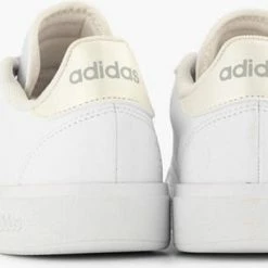 Adidas Witte Grand Court Base 2.0 - Maat 40