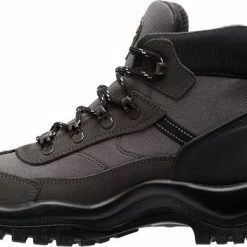 Grisport Torino Mid Wandelschoenen Unisex - Grey - Maat 40 -Dames-schoenen Verkoop 550x351 5