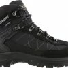 Grisport Scout Mid Wandelschoenen Unisex - Black - Maat 43 -Dames-schoenen Verkoop 550x351 8