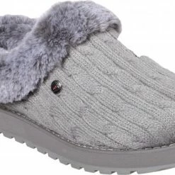 Skechers - BOBS KEEPSAKES - ICE ANGEL - Gray - 39