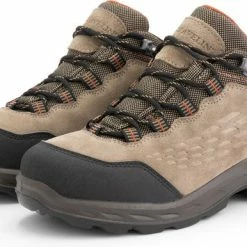 Travelin' Aborg - Lage Dames Wandelschoenen - Waterdicht En Ademend - Bruin - Maat 38 -Dames-schoenen Verkoop 550x355