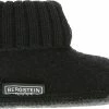 Bergstein Cozy - Sloffen - Unisex - Black - Maat 41