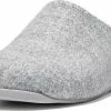 FitFlop Shuv - Felt GRIJS - Maat 38 -Dames-schoenen Verkoop 550x357 11