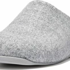 FitFlop Shuv - Felt GRIJS - Maat 38