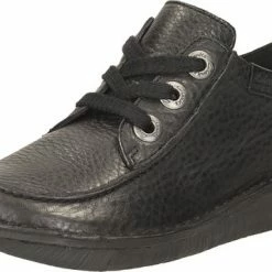 Clarks Dames Veterschoenen - Zwart - Maat 39 -Dames-schoenen Verkoop 550x357 7