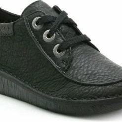 Clarks Dames Veterschoenen - Zwart - Maat 39 -Dames-schoenen Verkoop 550x357 9