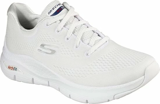 Skechers ARCH FIT Dames Sneakers - Maat 40 Skechers ARCH FIT Dames Sneakers - Maat 40 -Dames-schoenen Verkoop 550x358 4