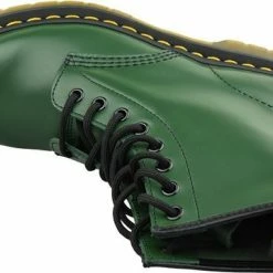 Dr. Martens 1460 Dames Veterboots - Groen - Maat 36 2 Dr. Martens 1460 Dames Veterboots - Groen - Maat 36 -Dames-schoenen Verkoop 550x359 11