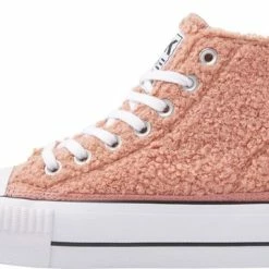 British Knights KAYA MID Dames Sneakers Hoog - Oud Roze - Maat 38 1 British Knights KAYA MID Dames Sneakers Hoog - Oud Roze - Maat 38 -Dames-schoenen Verkoop 550x359 7