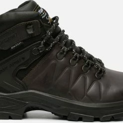 Grisport Ranger Mid Wandelschoenen Unisex - Brown - Maat 41 -Dames-schoenen Verkoop 550x361 5
