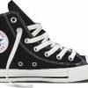 Converse Chuck Taylor All Star Sneakers Unisex - Black -Dames-schoenen Verkoop 550x362 3