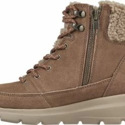 Skechers Go Walk Dames Veterboot - Cognac - Maat 37 10 Skechers Go Walk Dames Veterboot - Cognac - Maat 37 -Dames-schoenen Verkoop 550x363 11