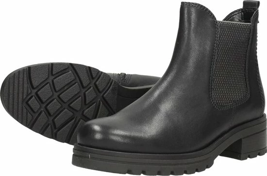 Gabor 92.781 Dames Laarzen - Zwart - Maat 38 Gabor 92.781 Dames Laarzen - Zwart - Maat 38 -Dames-schoenen Verkoop 550x363 2