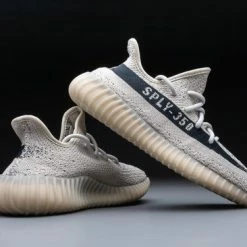 Adidas Yeezy Boost 350 V2 Slate HP7870 Maat 45 1/3 Kleur Als Op Foto -Dames-schoenen Verkoop 550x366 45