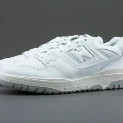 New Balance 550 White Grey BB550PB1 Maat 38 WIT 5 New Balance 550 White Grey BB550PB1 Maat 38 WIT -Dames-schoenen Verkoop 550x366 69