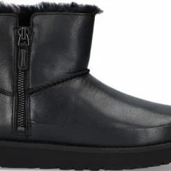 UGG Vrouwen Laarzen Kleur: Zwart Maat: 37 -Dames-schoenen Verkoop 550x366 7