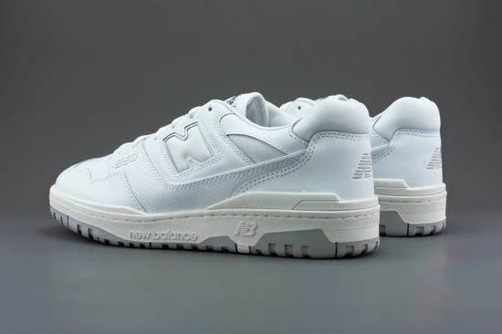 New Balance 550 White Grey BB550PB1 Maat 38 WIT New Balance 550 White Grey BB550PB1 Maat 38 WIT -Dames-schoenen Verkoop 550x366 71