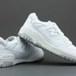 New Balance 550 White Grey BB550PB1 Maat 38 WIT 9 New Balance 550 White Grey BB550PB1 Maat 38 WIT -Dames-schoenen Verkoop 550x366 73
