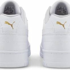PUMA RBD Game Low Unisex Sneakers - White/TeamGold - Maat 42 7 PUMA RBD Game Low Unisex Sneakers - White/TeamGold - Maat 42 -Dames-schoenen Verkoop 550x367