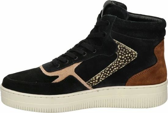 Maruti - Mona Sneakers Zwart - Black - Mauve - Rust - Pixel - 41 Maruti - Mona Sneakers Zwart - Black - Mauve - Rust - Pixel - 41 -Dames-schoenen Verkoop