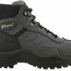 Grisport Torino Mid Wandelschoenen Unisex - Black - Maat 47 -Dames-schoenen Verkoop 550x373 2