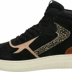 Maruti - Mona Sneakers Zwart - Black - Mauve - Rust - Pixel - 41 7 Maruti - Mona Sneakers Zwart - Black - Mauve - Rust - Pixel - 41 -Dames-schoenen Verkoop 550x375 2